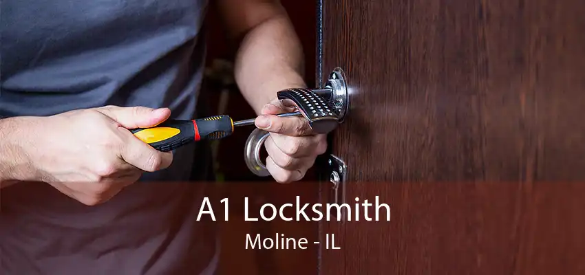 A1 Locksmith Moline - IL