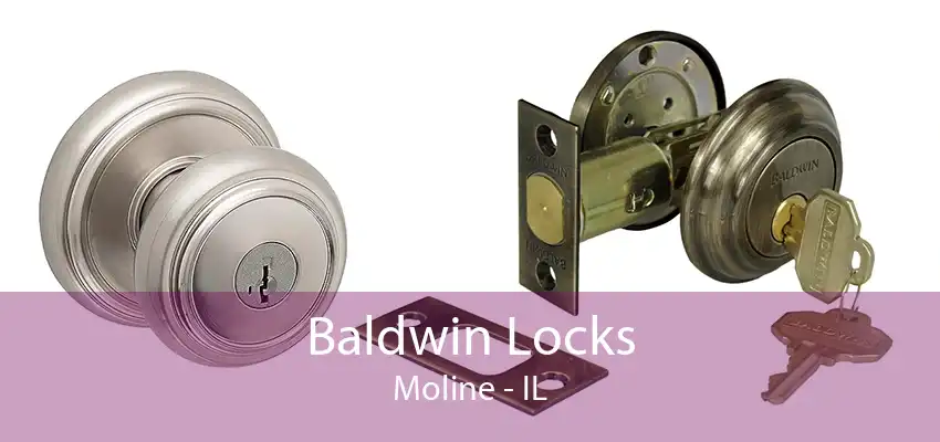 Baldwin Locks Moline - IL