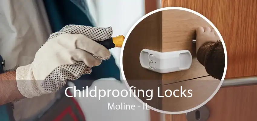 Childproofing Locks Moline - IL