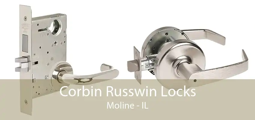 Corbin Russwin Locks Moline - IL