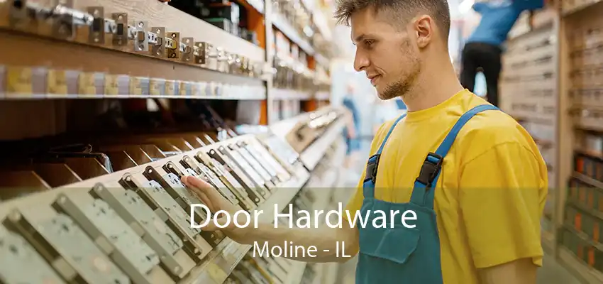 Door Hardware Moline - IL