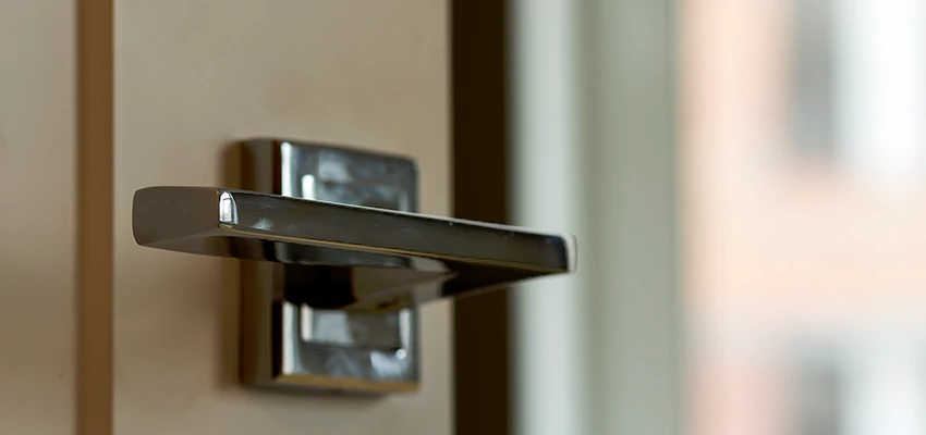 Door Lever Knob Repair in Moline, Illinois