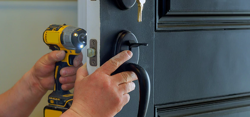 Emergency Downtown Locksmith in Moline, IL