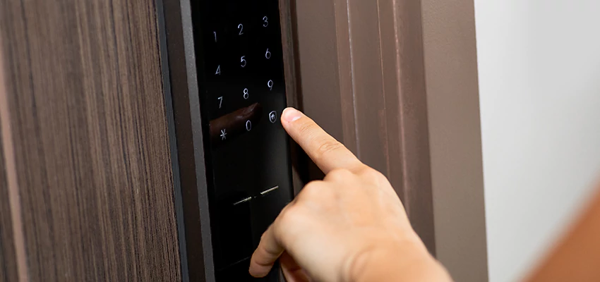 Smart Electric Locks Replacement Services in Moline, IL