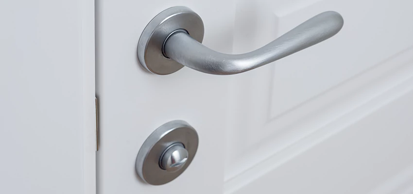 Single-Occupancy Restroom Locks Repair in Moline, Illinois