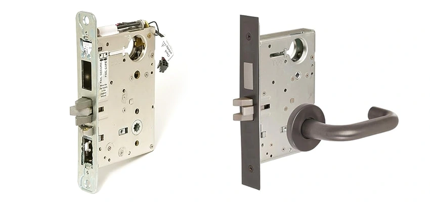 Corbin Russwin Mortise Locks Repair Installation in Moline, IL