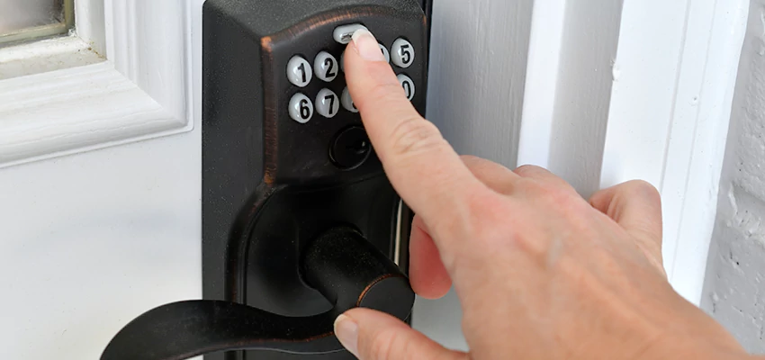 High-security Code Lock Ideas in Moline, Illinois