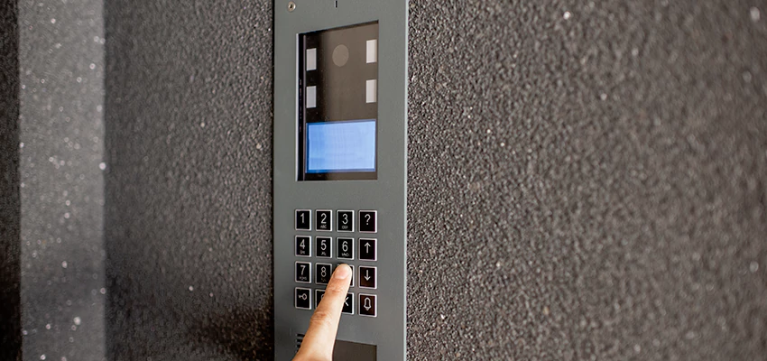 Access Control System Installation in Moline, Illinois