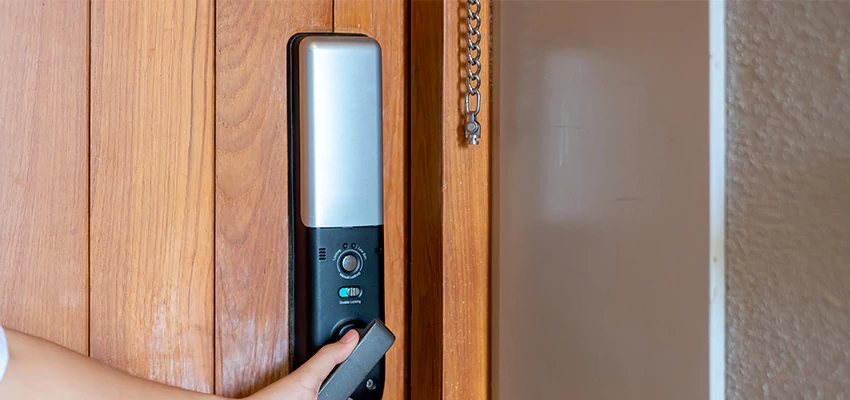 Home Security Electronic Locks Upgrades in Moline, IL