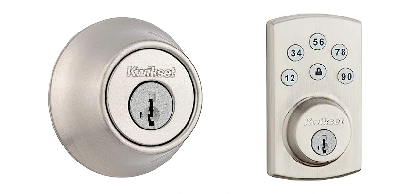 Kwikset Keypad Lock Repair And Installation in Moline, IL