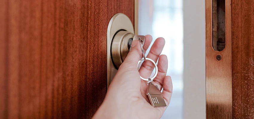 Deadbolt Lock Installation in Moline, IL