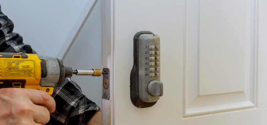 Digital Locks For Home Invasion Prevention in Moline, IL