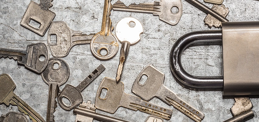 Lock Rekeying Services in Moline, Illinois