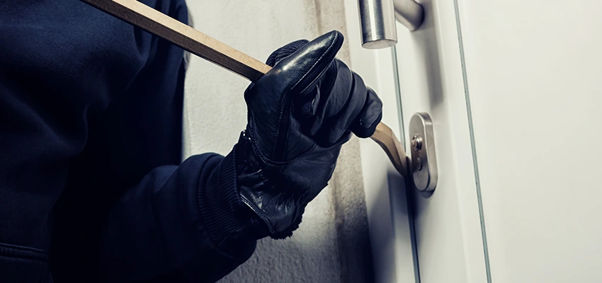 Burglar Damage Door Sensors Repair in Moline, IL