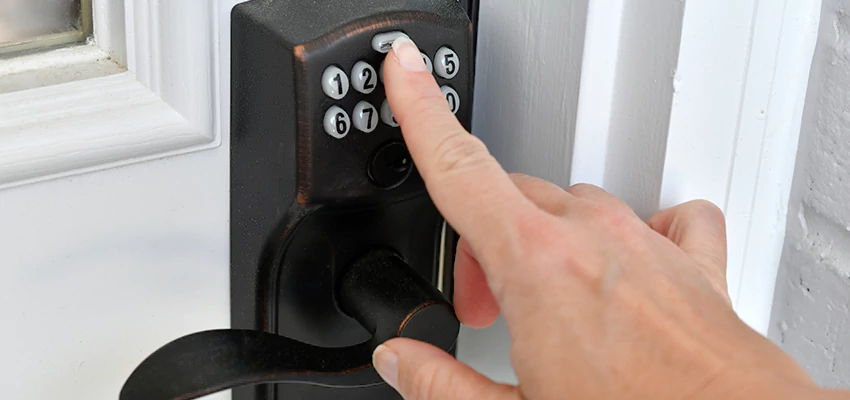 High Security Digital Door Lock in Moline, Illinois