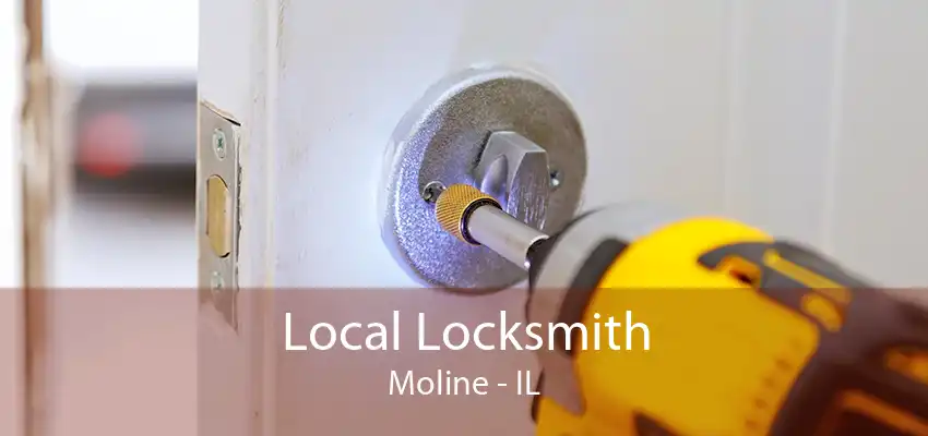 Local Locksmith Moline - IL