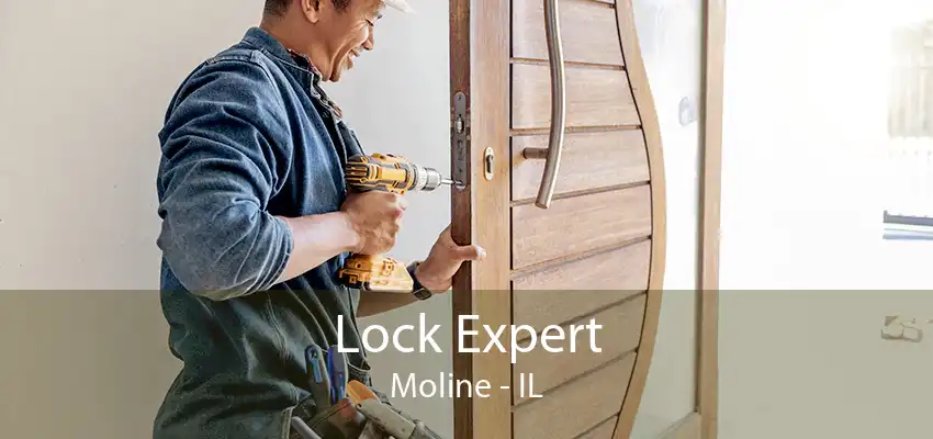 Lock Expert Moline - IL