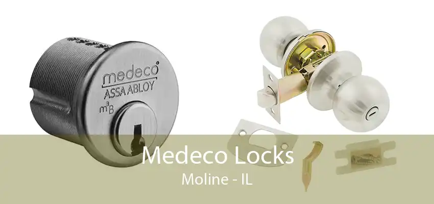 Medeco Locks Moline - IL