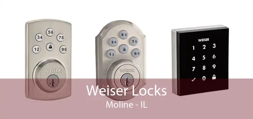 Weiser Locks Moline - IL